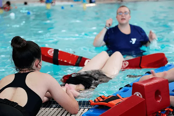 Lifeguard Training near me