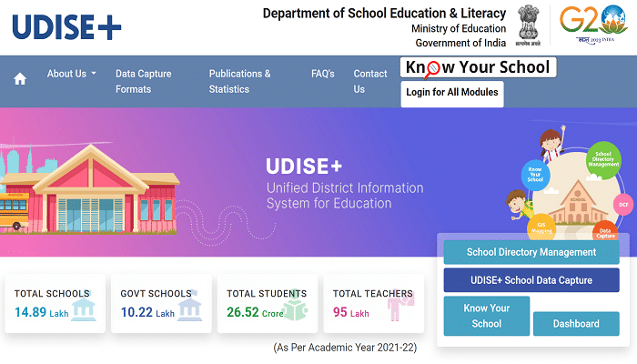 UDISE Plus Maharashtra: A Comprehensive Guide to the Education Information System