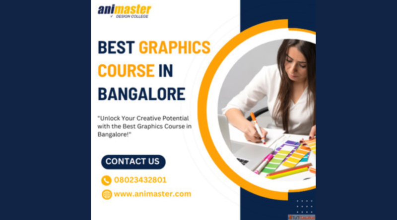 Animaster’s Leading Graphic Design Courses in Bangalore