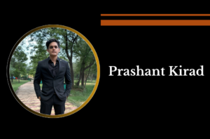 Prashant Kirad Net Worth